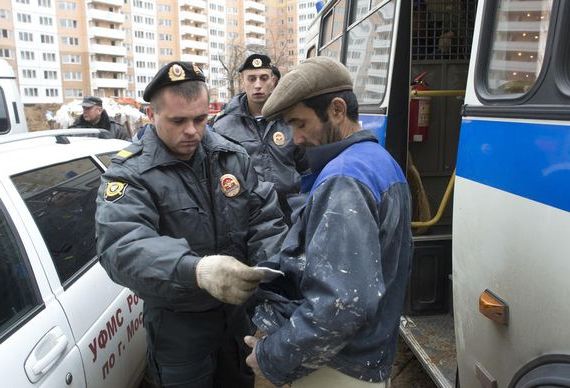 прописка в Донском